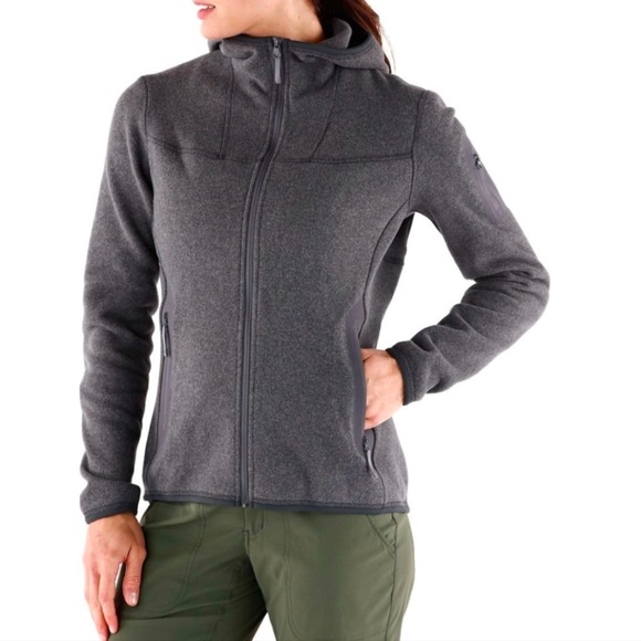 Arc’teryx Covert Fleece Hoody - Picture 3 of 11